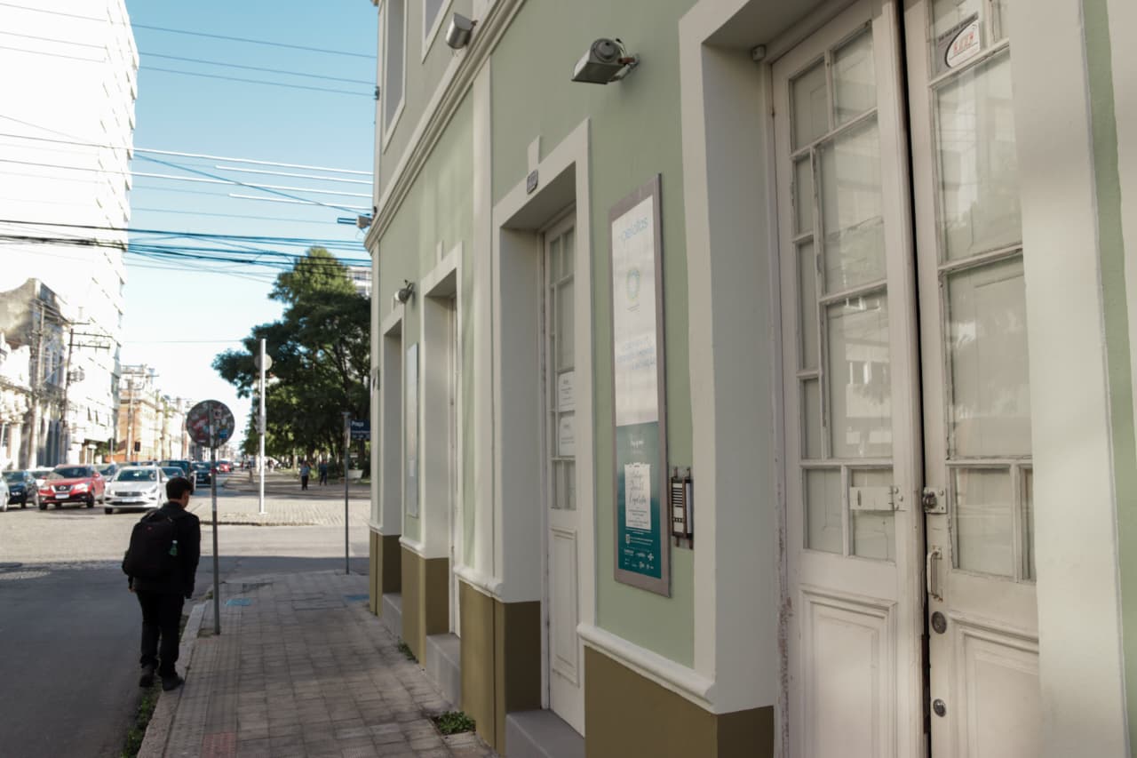 A partir de segunda-feira o atendimento ocorre no novo endereço, na Félix da Cunha, 603 - antiga Casa da Banha