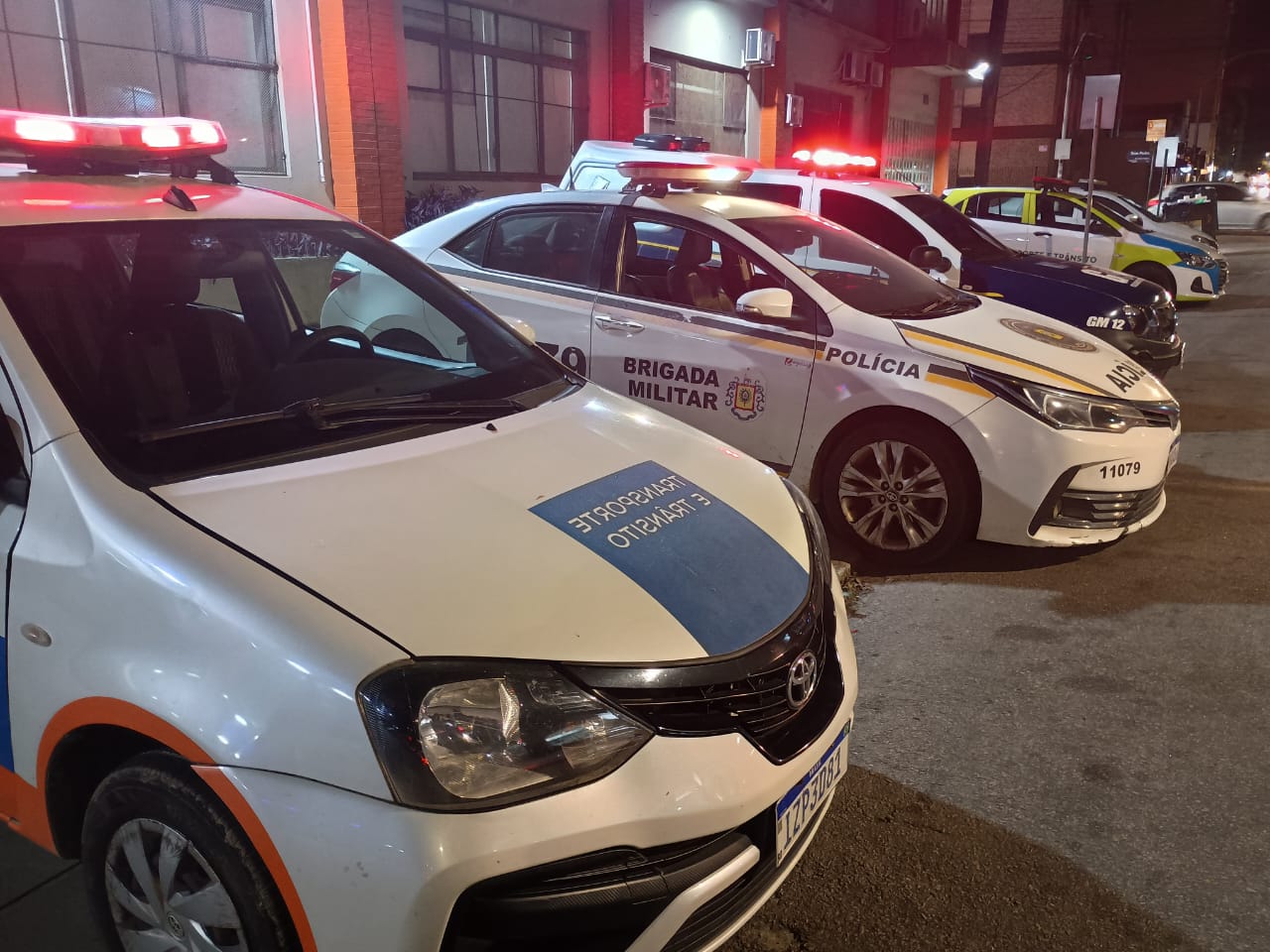 Equipes tiveram como foco a inibição de uso de álcool somada a condução de veículos