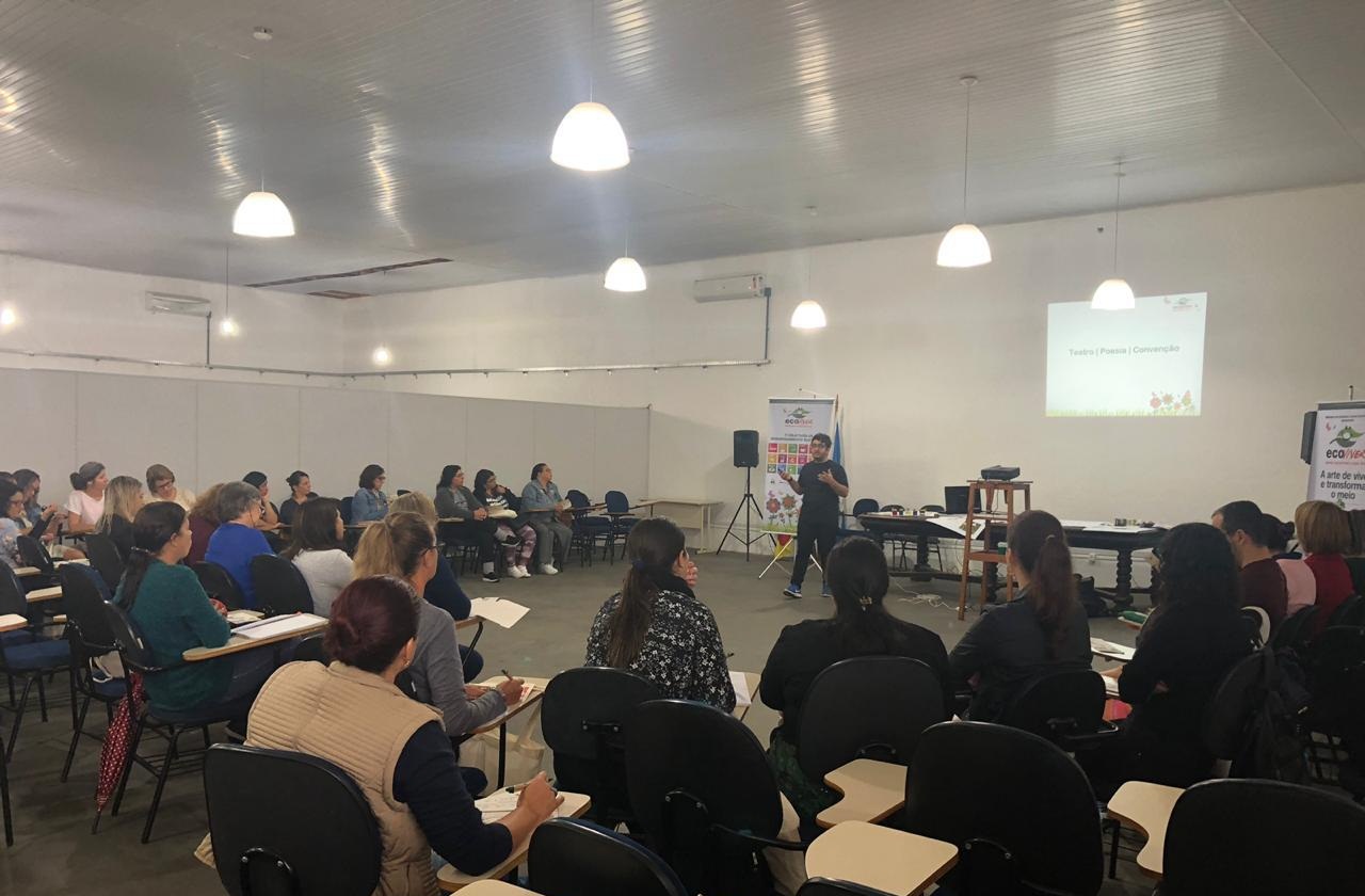 Iniciativa educativa será executada nos educandários através da ‘Jornada Ecoviver’