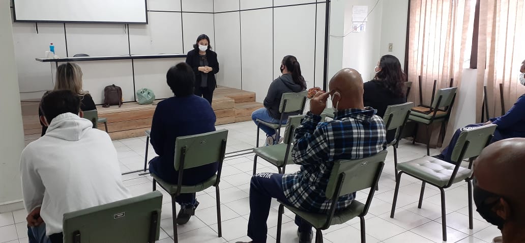 Em reunião, conselheiros plantonistas, funcionários e colaboradores receberam informações atualizadas