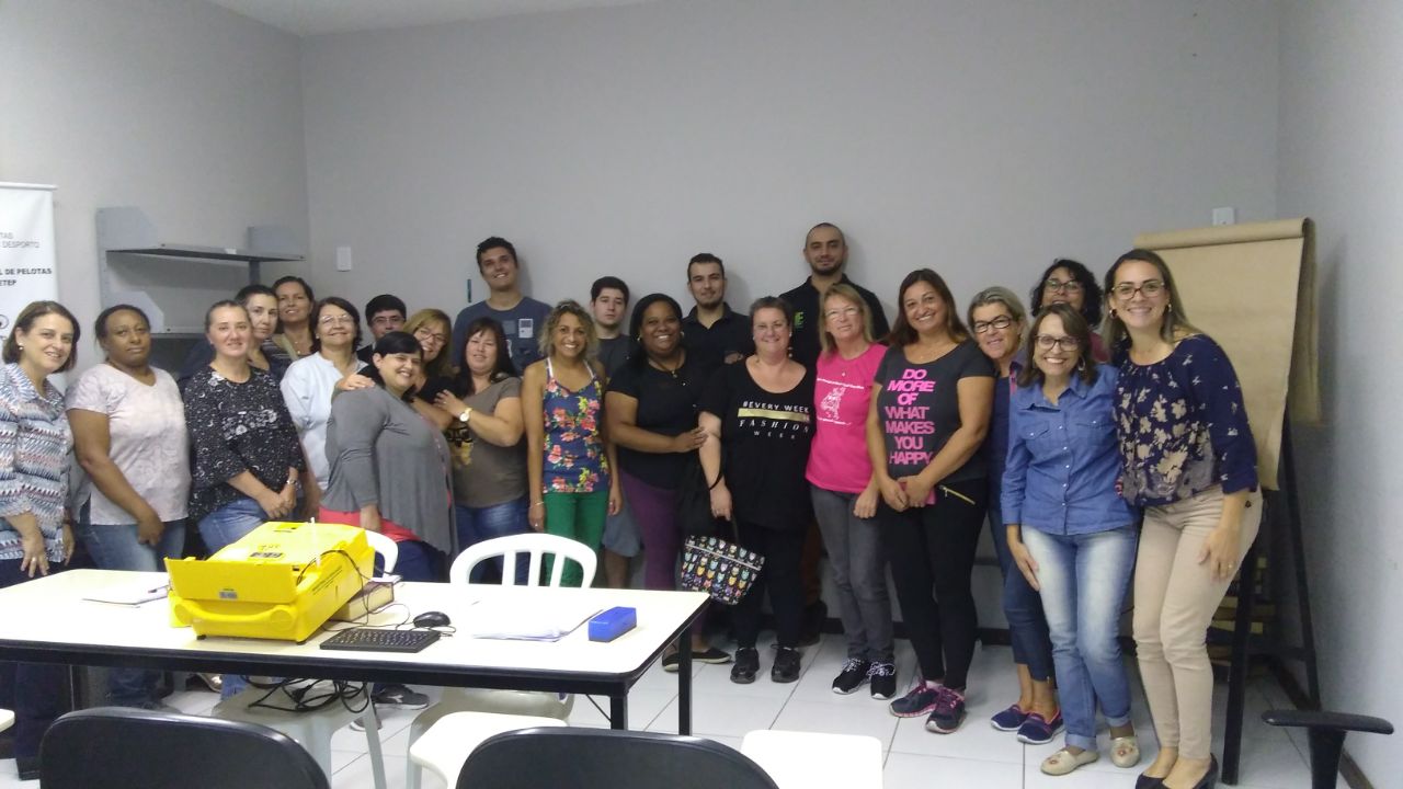 Sessenta professores da Rede serão capacitados durante três meses