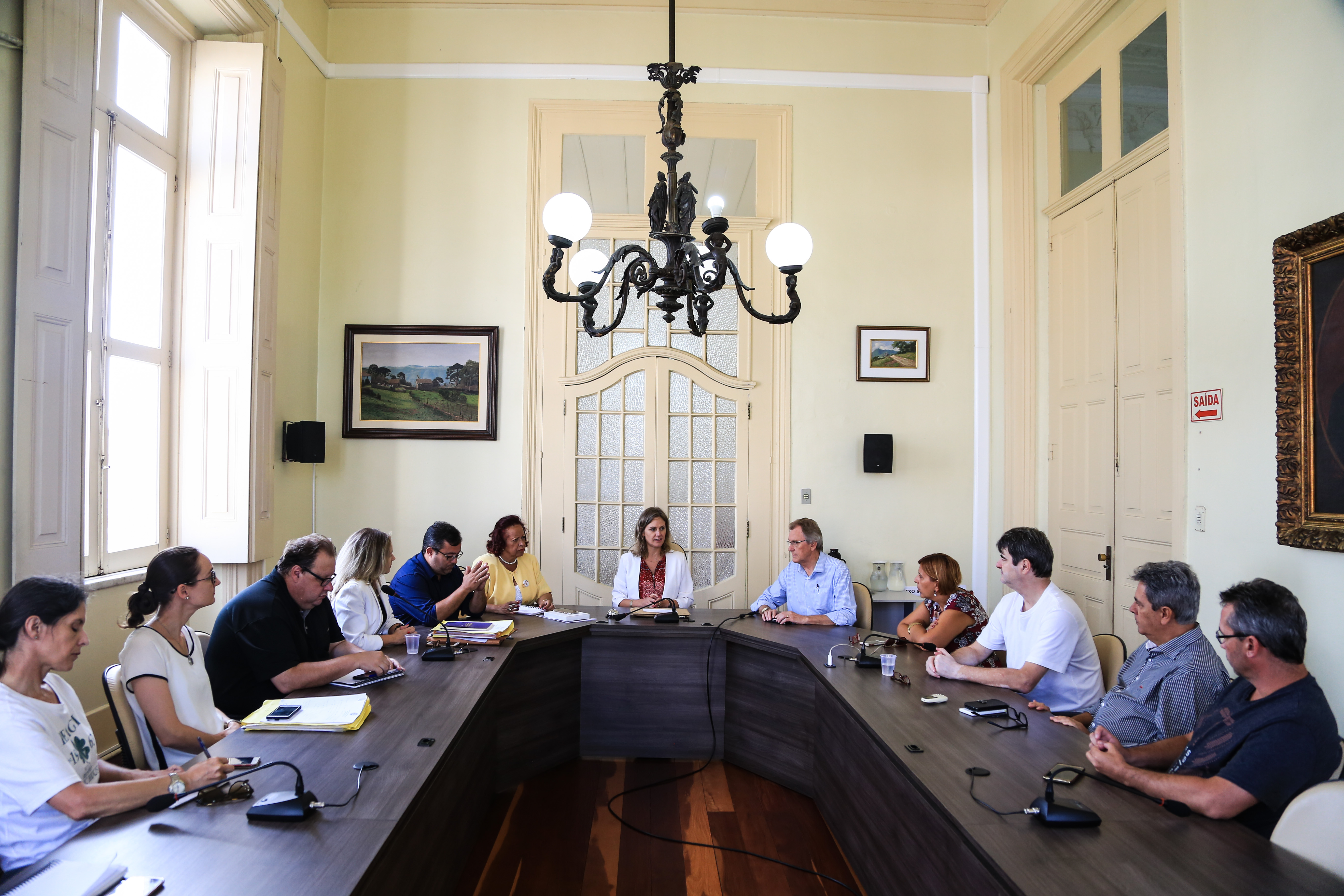 Credenciamento será aberto para apresentação de propostas e documentação