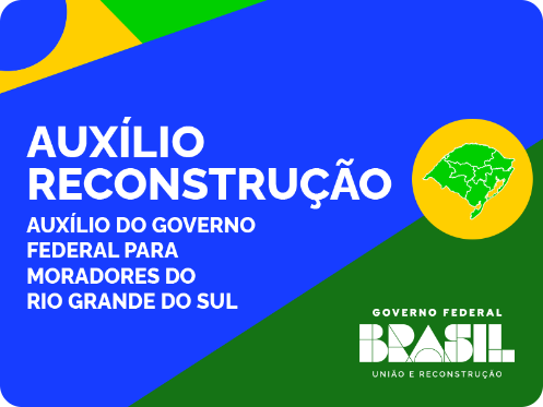 As informações serão enviadas ao Governo Federal para análise