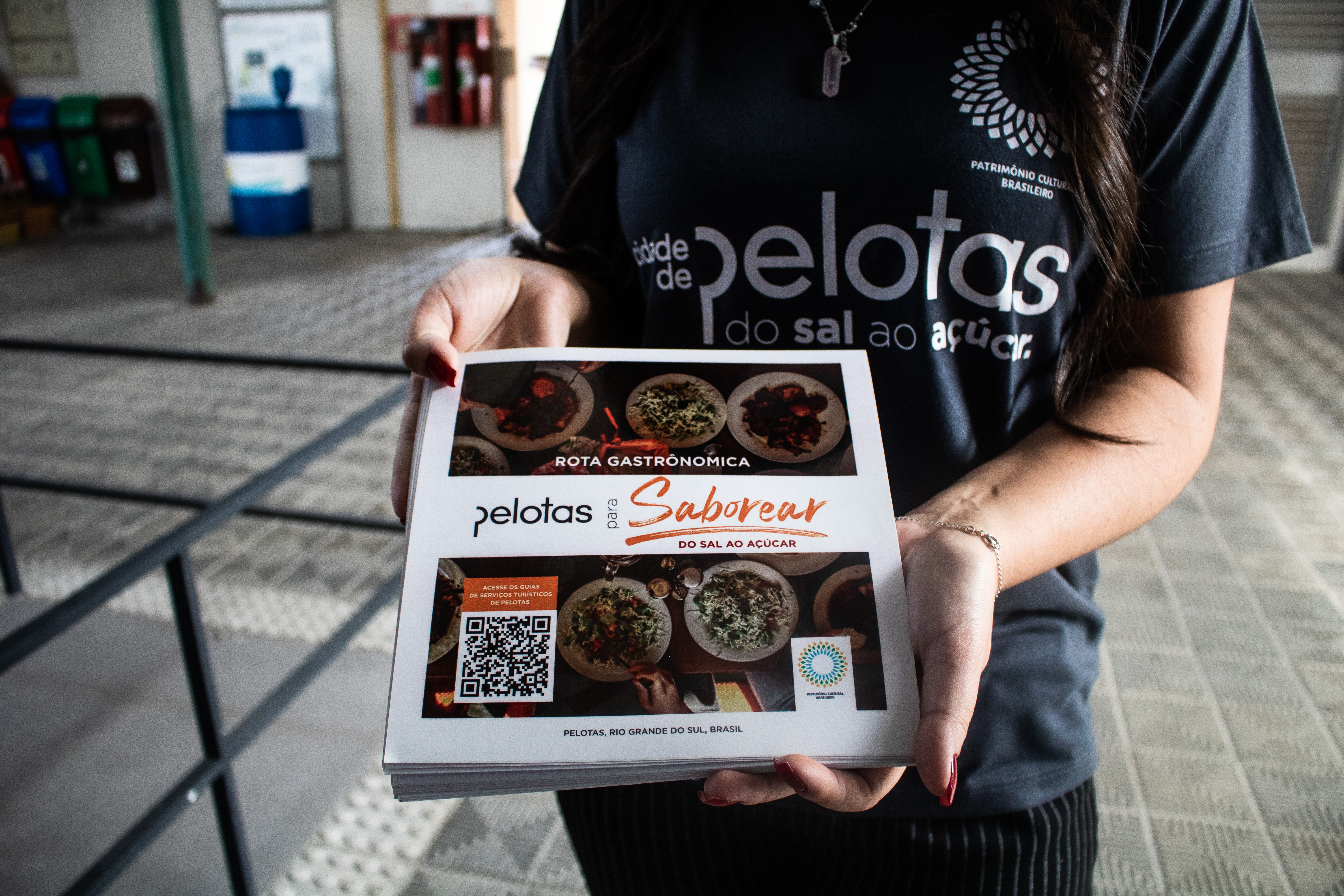No espaço, visitantes e moradores podem encontrar informações sobre atrações da cidade. Funcionamento será de terças-feiras a domingos, em diversos horários