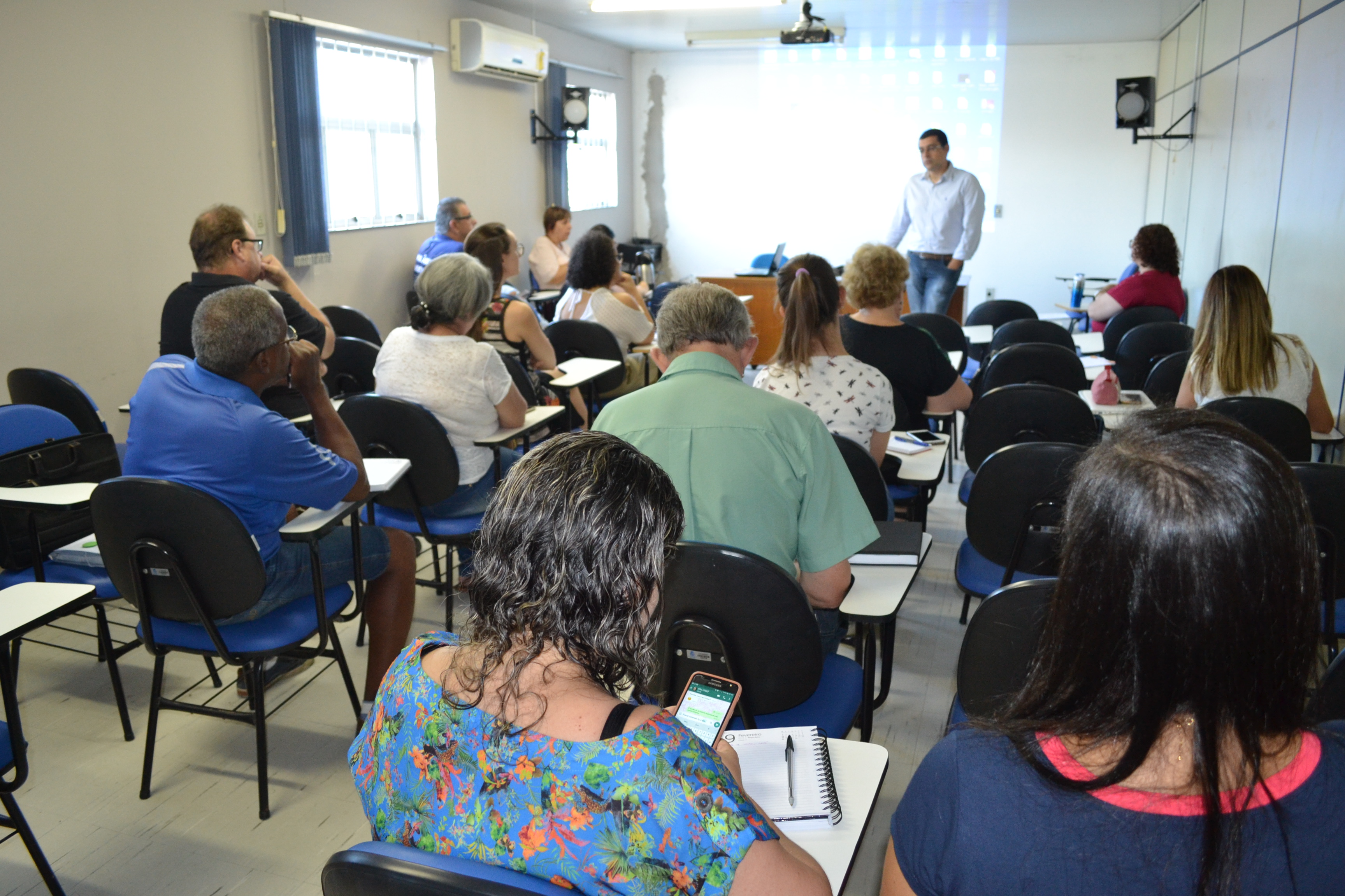 Município quer aproveitar prédio para sediar a linha de cuidados materno-infantil, do Capsi, da saúde escolar e do neurodesenvolvimento