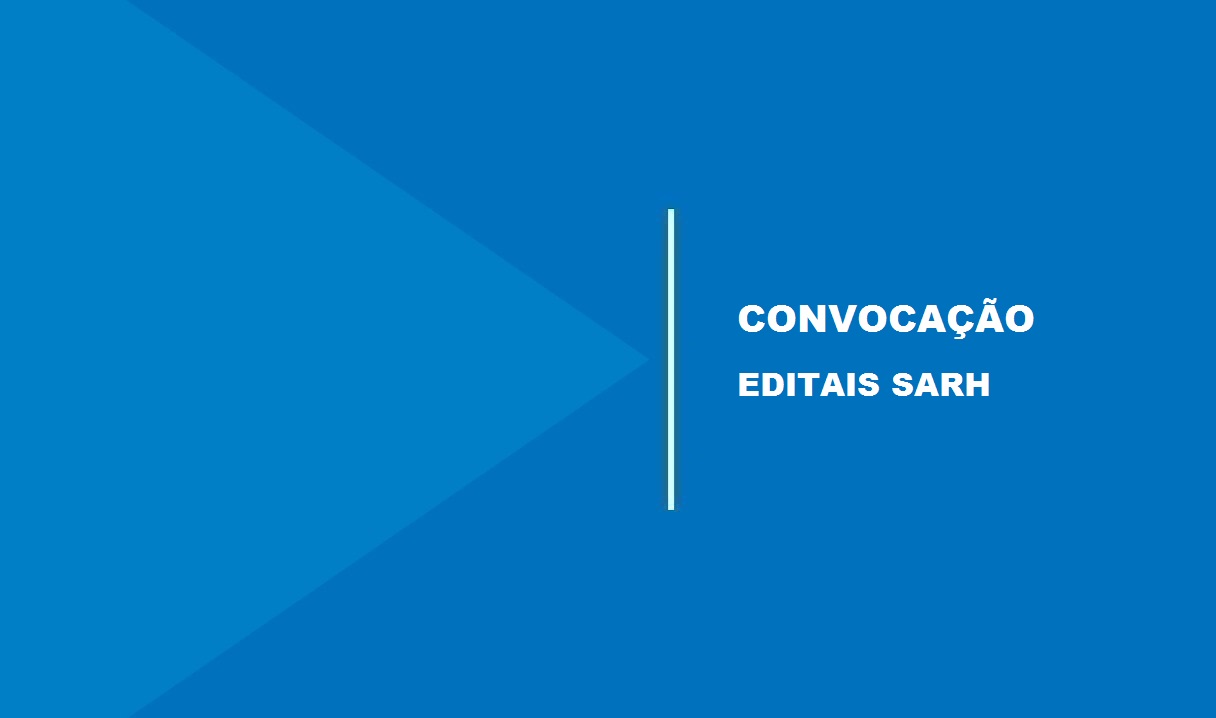 Candidatos passaram por Processo de Seleção Simplificada
