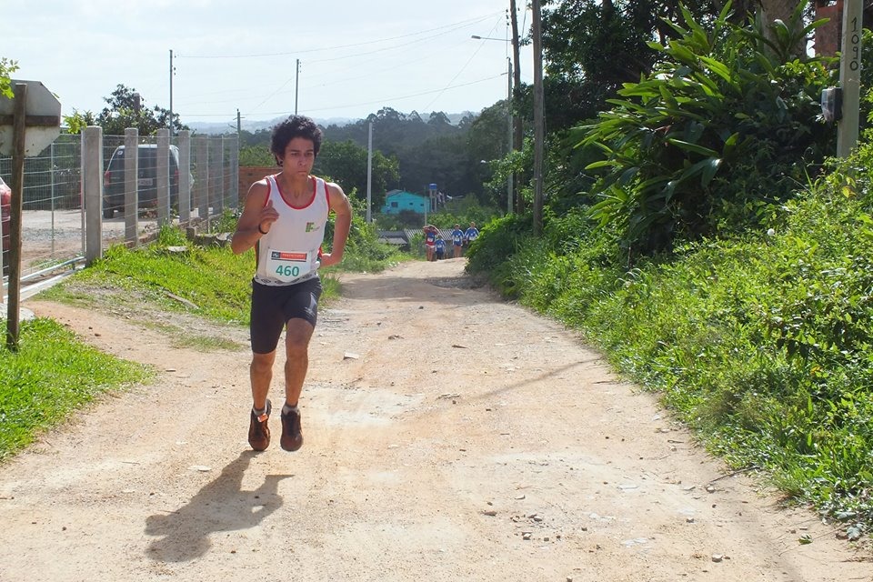 Corrida será disputada no Monte Bonito, dia 10 de novembro