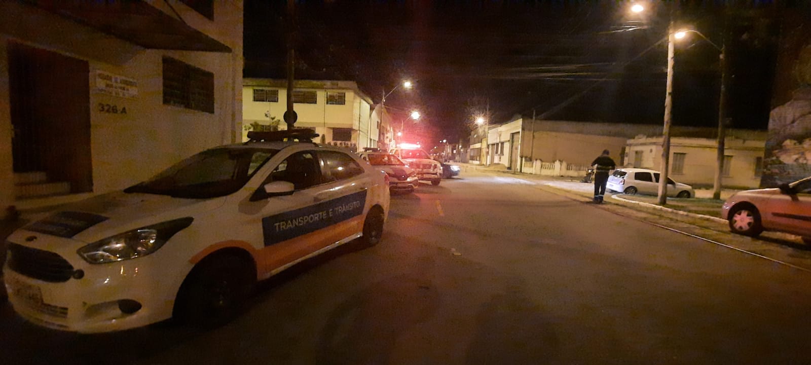 Por meio da Operação Integrada, agentes de segurança trabalharam em comboios, com monitoramento e checagem de denúncias. Mais de 40 abordagens foram registradas