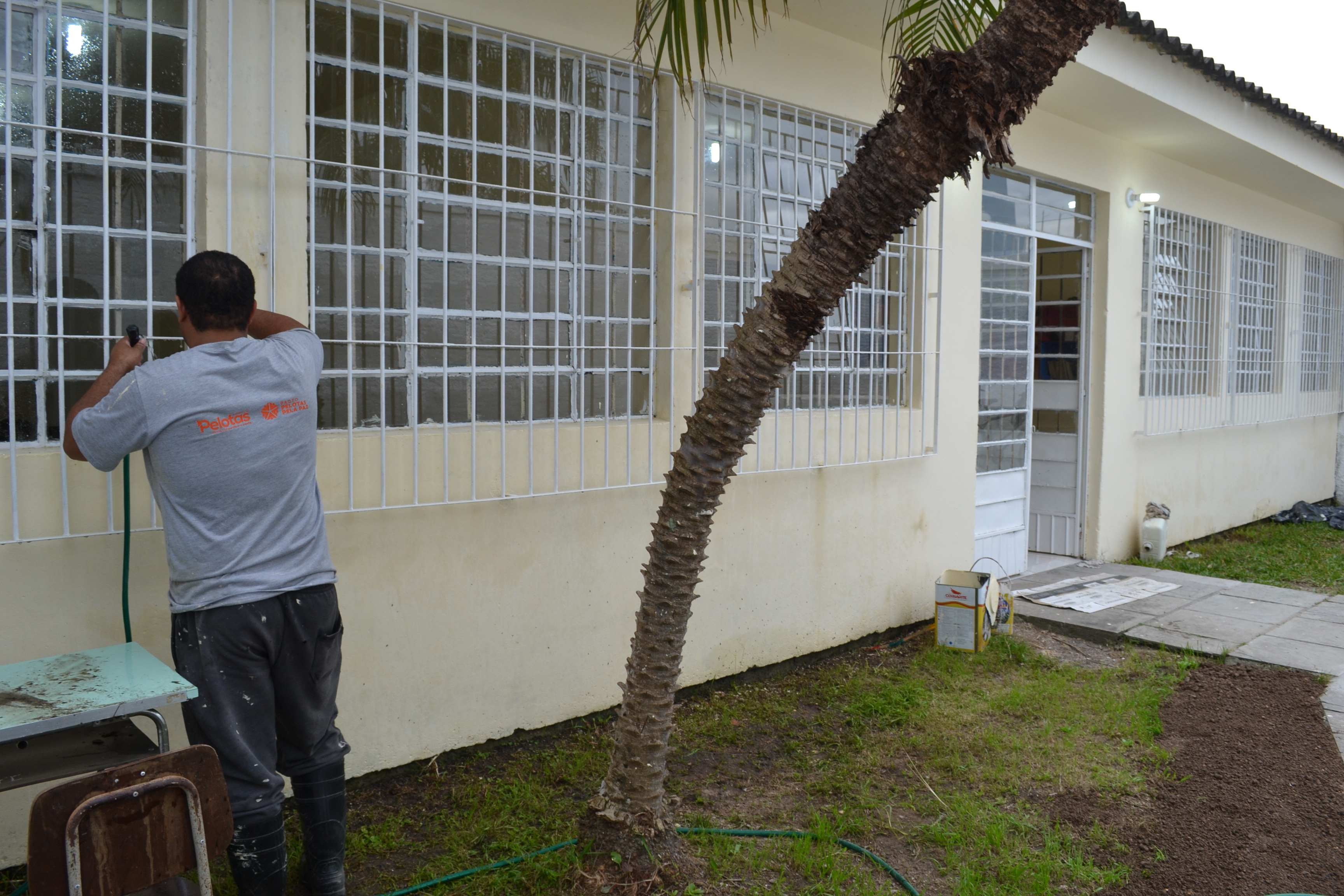 Local vai sediar cursos e oficinas para capacitar e profissionalizar jovens de 14 a 24 anos do São Gonçalo