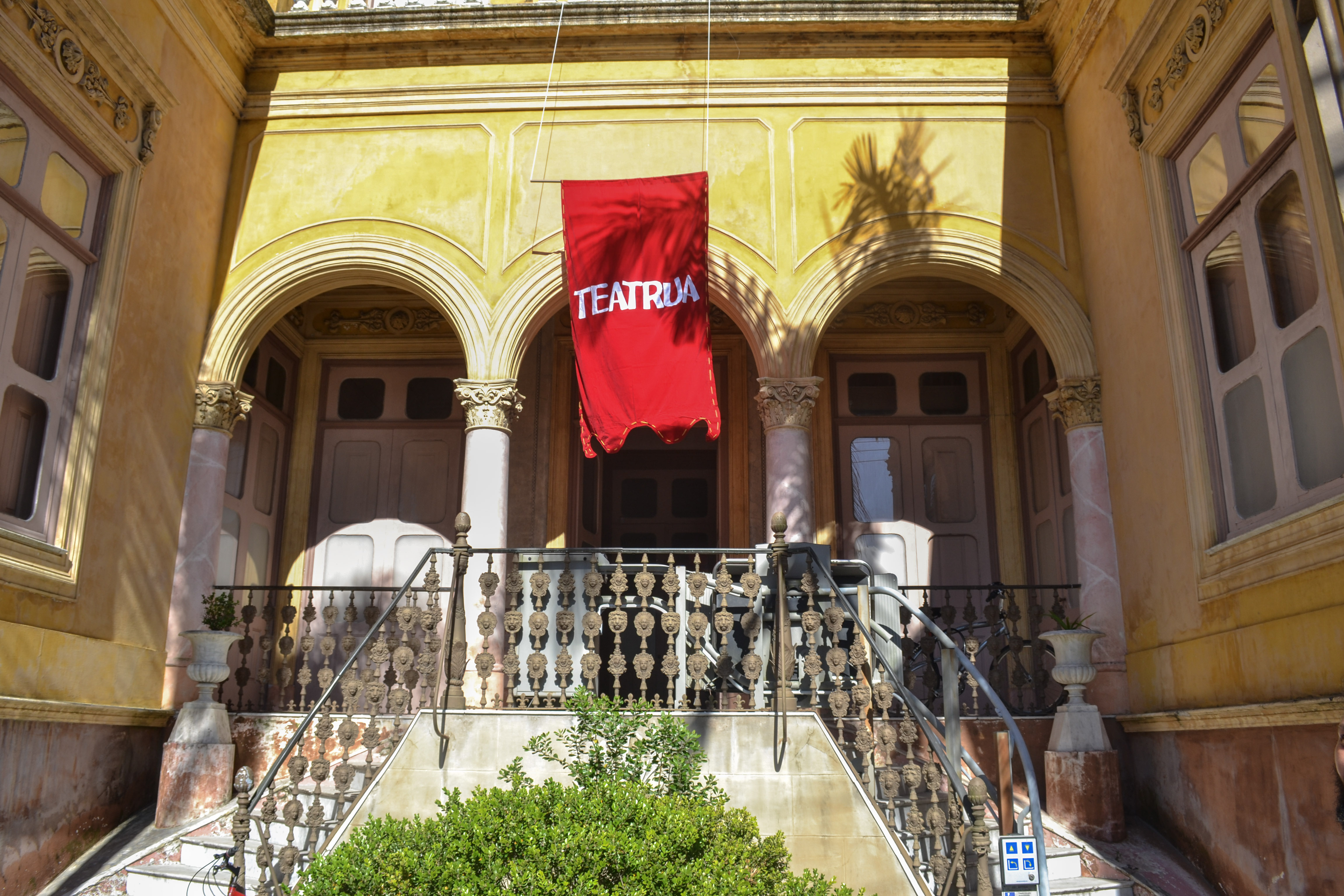 As apresentações do Teatrua ocorrem neste final de semana (20 e 21)