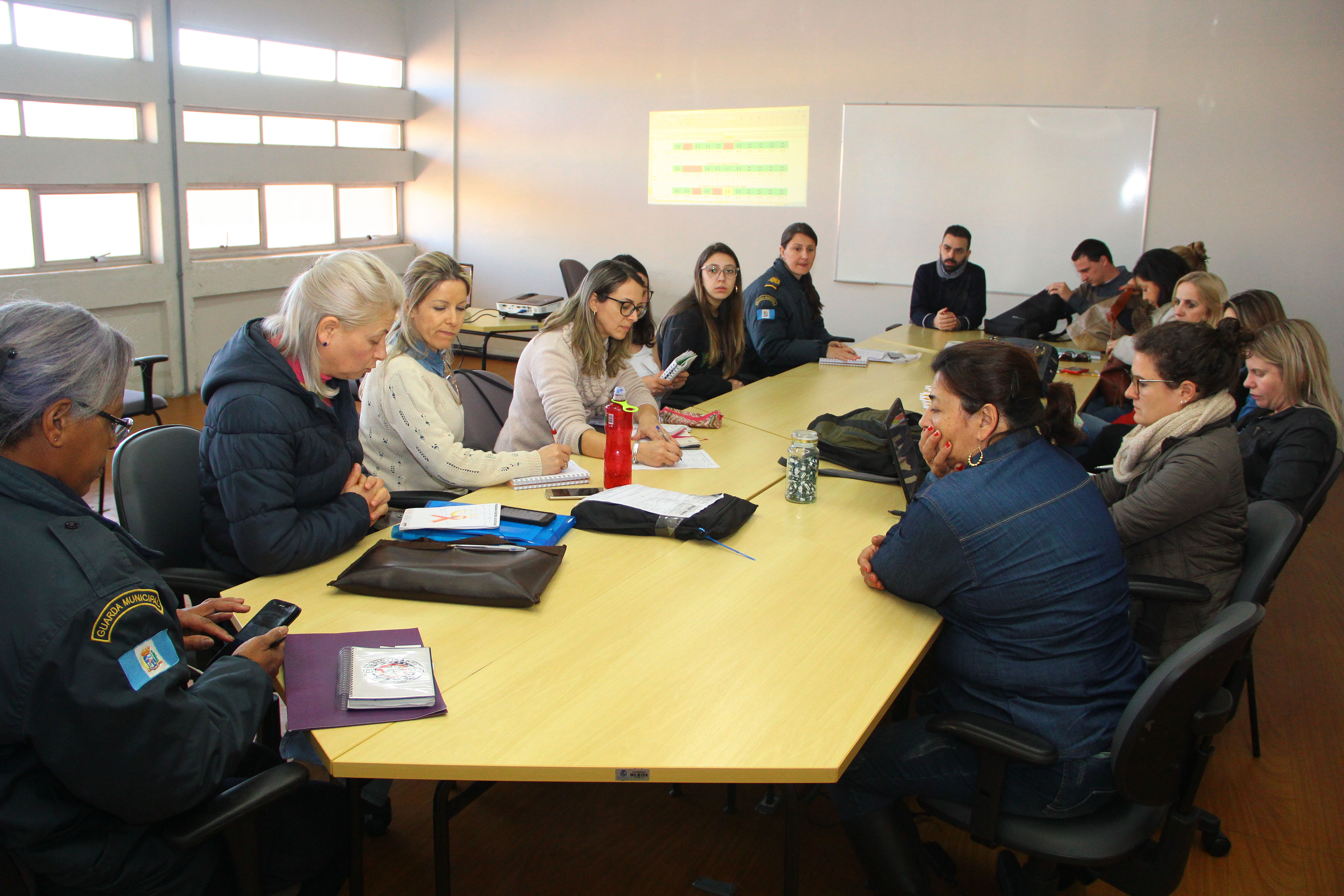 Indicadores dos projetos foram apresentados em encontro na Estação Rodoviária de Pelotas