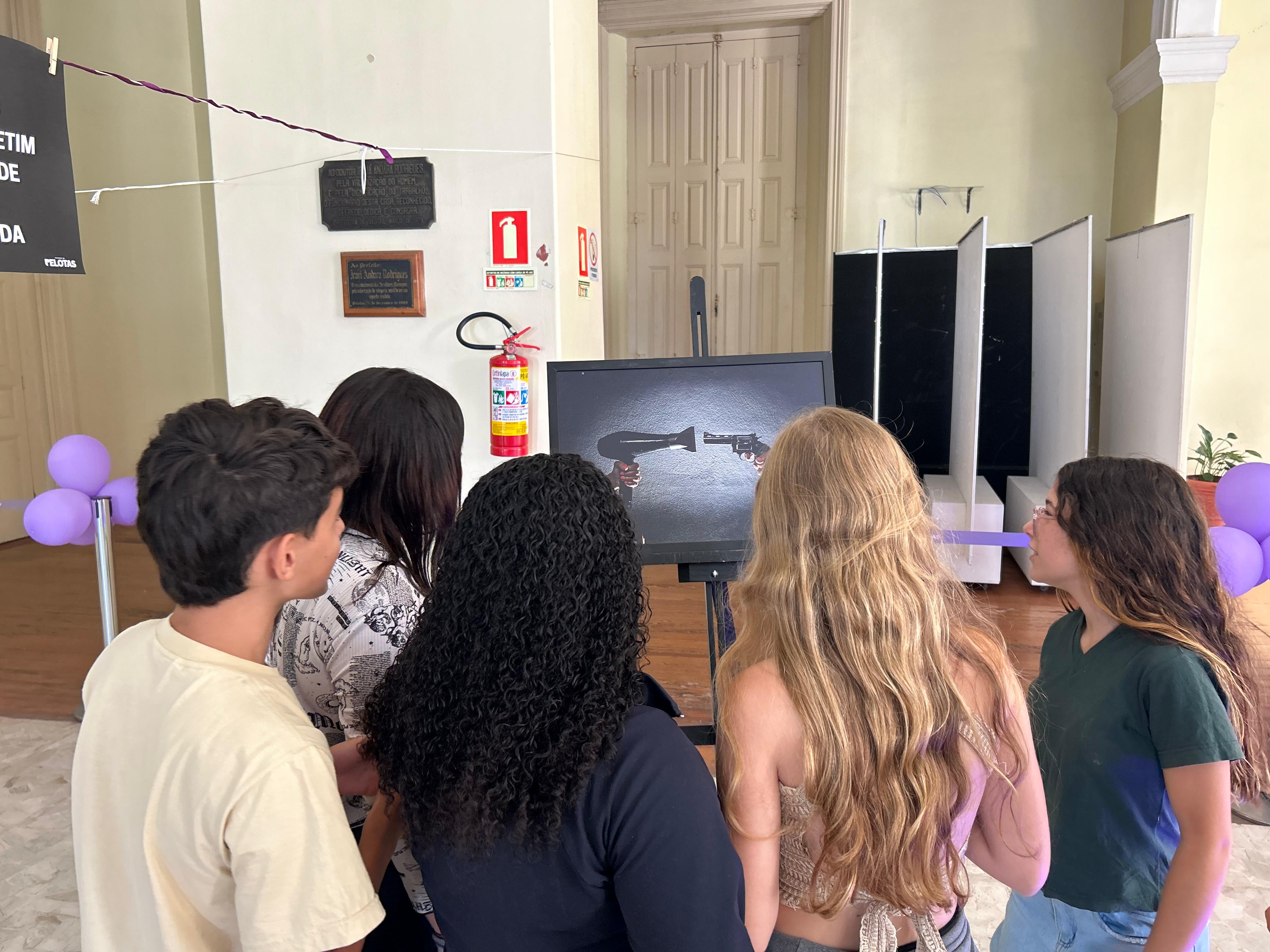 Iniciativa da Prefeitura promoveu atividades educativas entre 9 e 17 de março