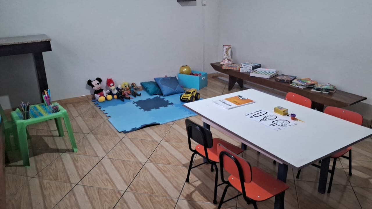 Espaço vai funcionar junto ao Cenáculo Pelotense