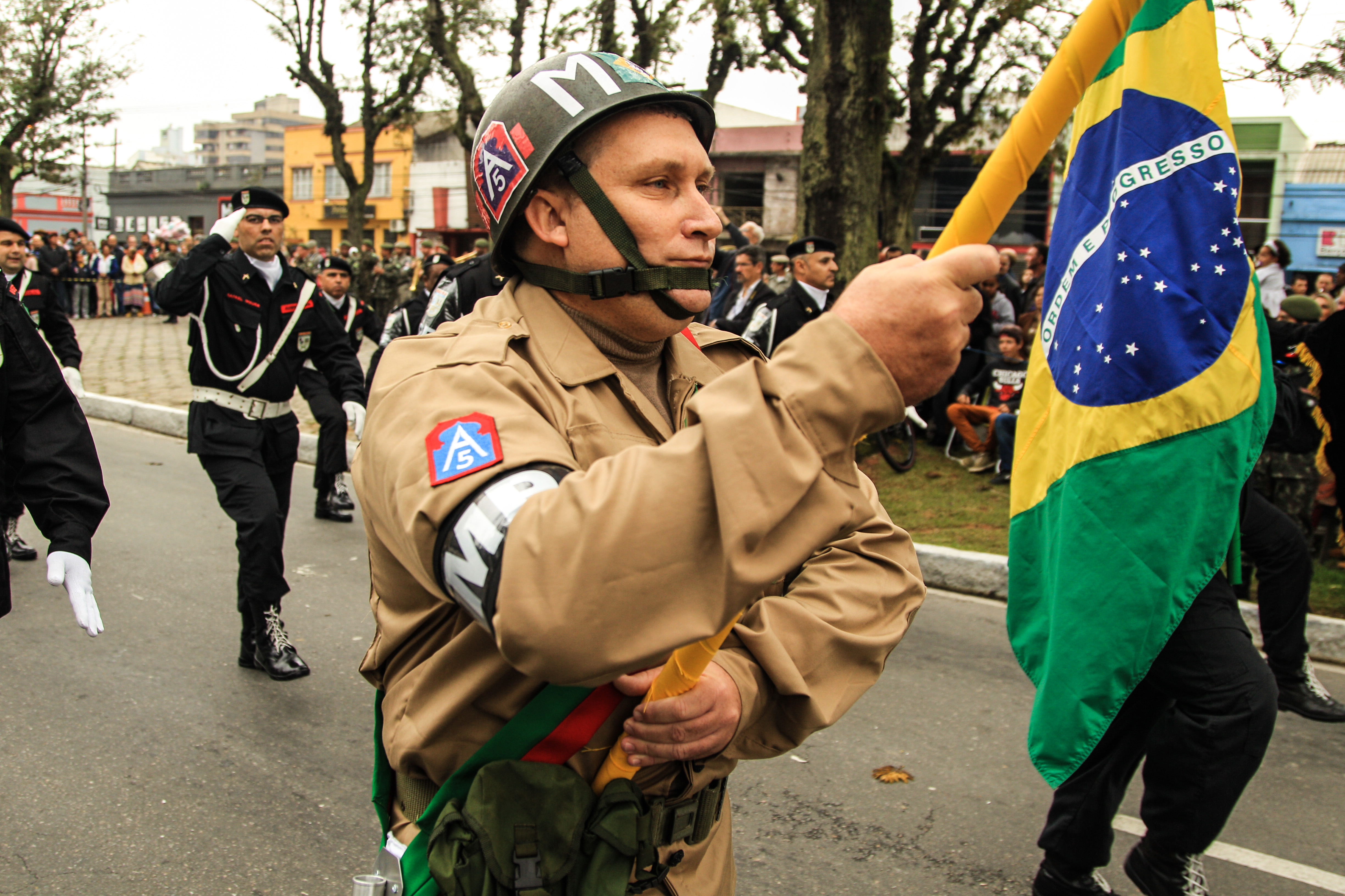 O bloqueio da via será a partir das 6h, no sentido Big - Rodoviária