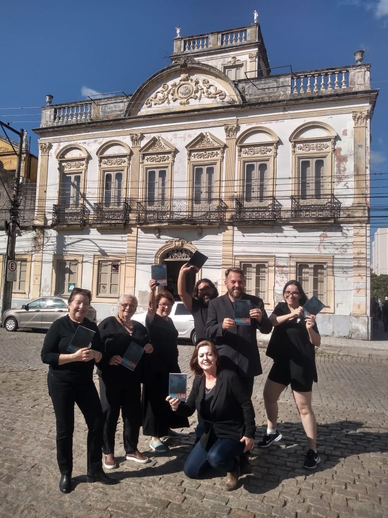 Os três dias de celebração à literatura local serão na sede da Secretaria de Cultura, no Casarão 2, pelo segundo ano consecutivo