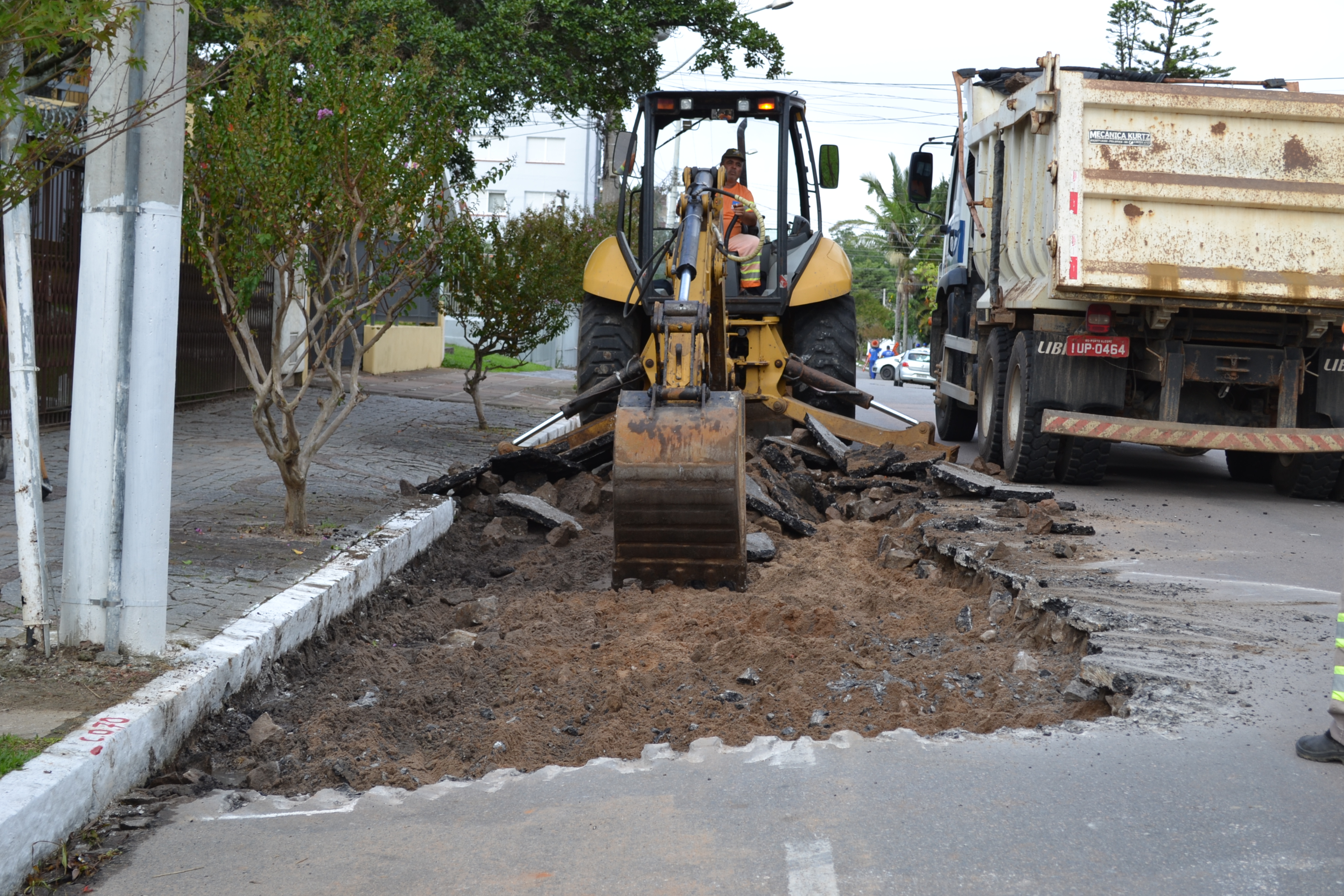 Revitalização, orçada em mais de R$ 7,6 milhões, integra projeto Sistema de Mobilidade Urbana