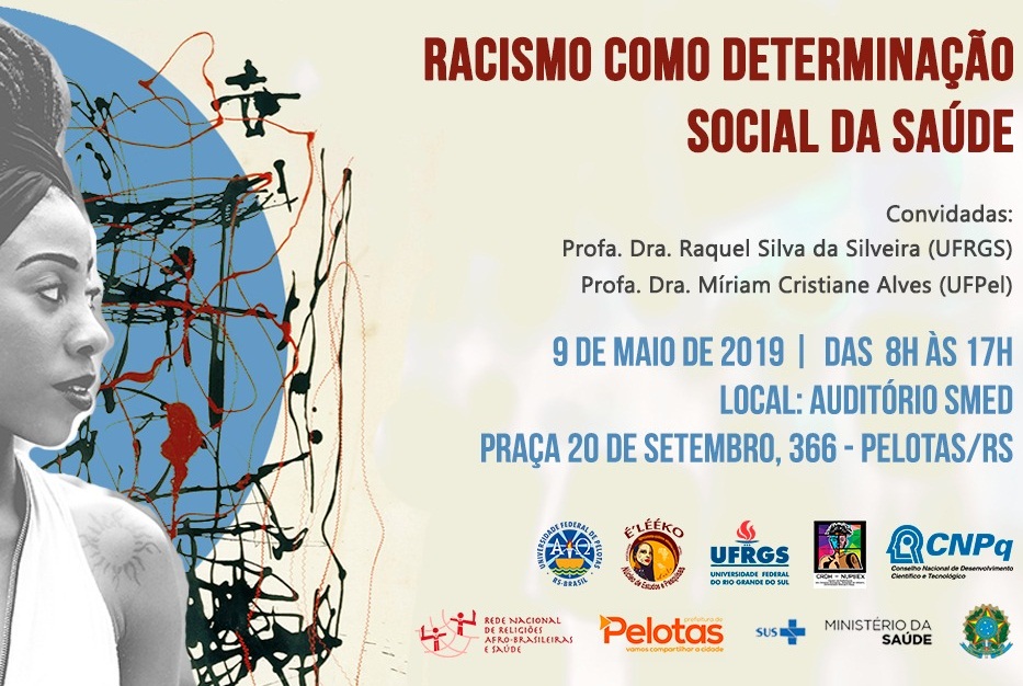 Tema será discutido por professoras da UFRGS e da UFPel