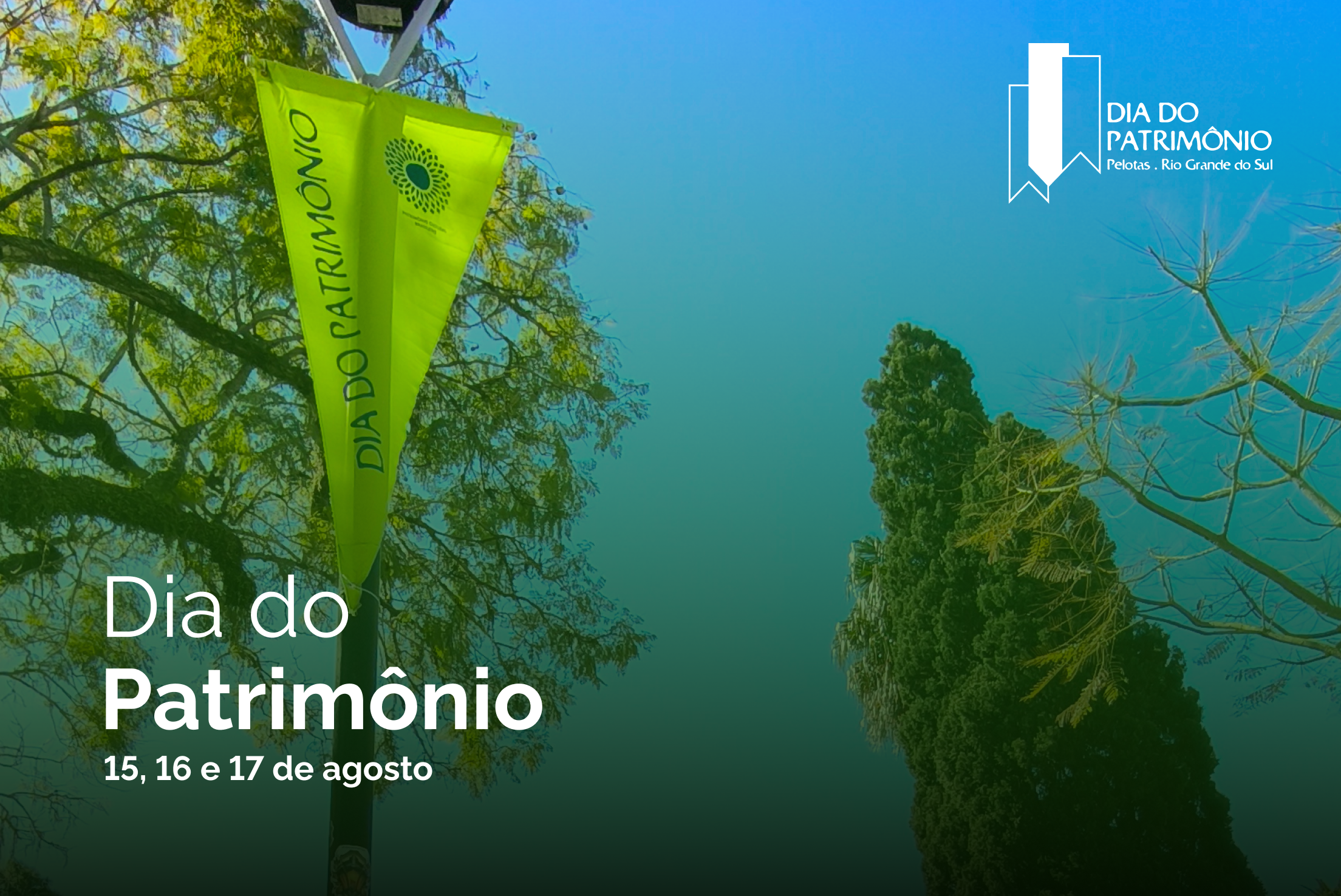 Visitas guiadas por Agentes do Patrimônio e dezenas de atividades culturais estão previstas no evento organizado pela Secult