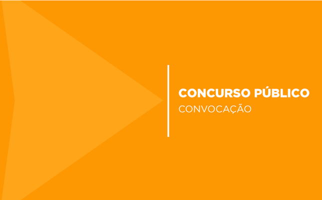 Etapa da avaliação psicológica retorna, em 15 e 16 de maio, devido à alteração recente dos protocolos da bandeira vermelha