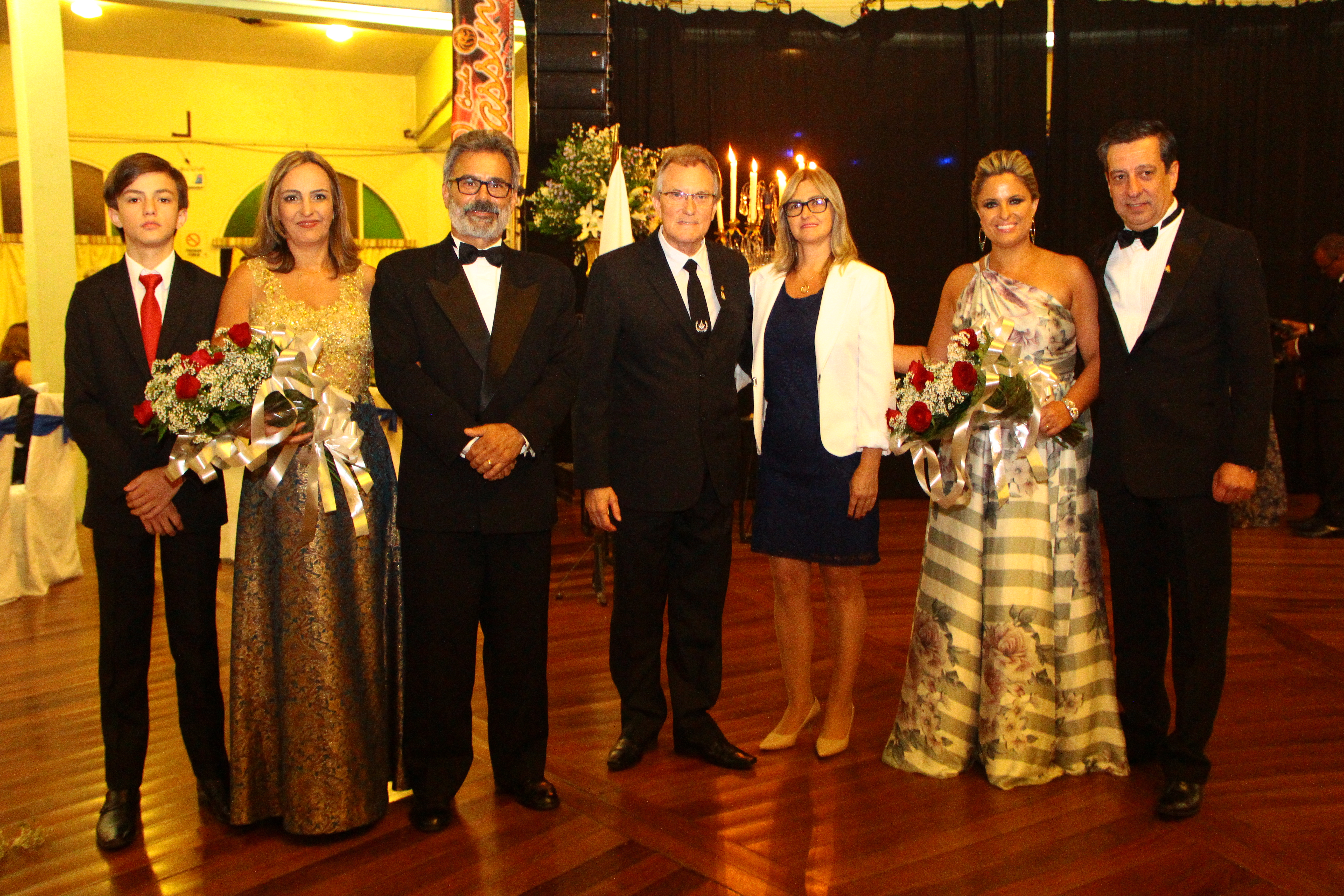 Jantar marca os 90 anos da Loja Maçônica do Rio Grande do Sul