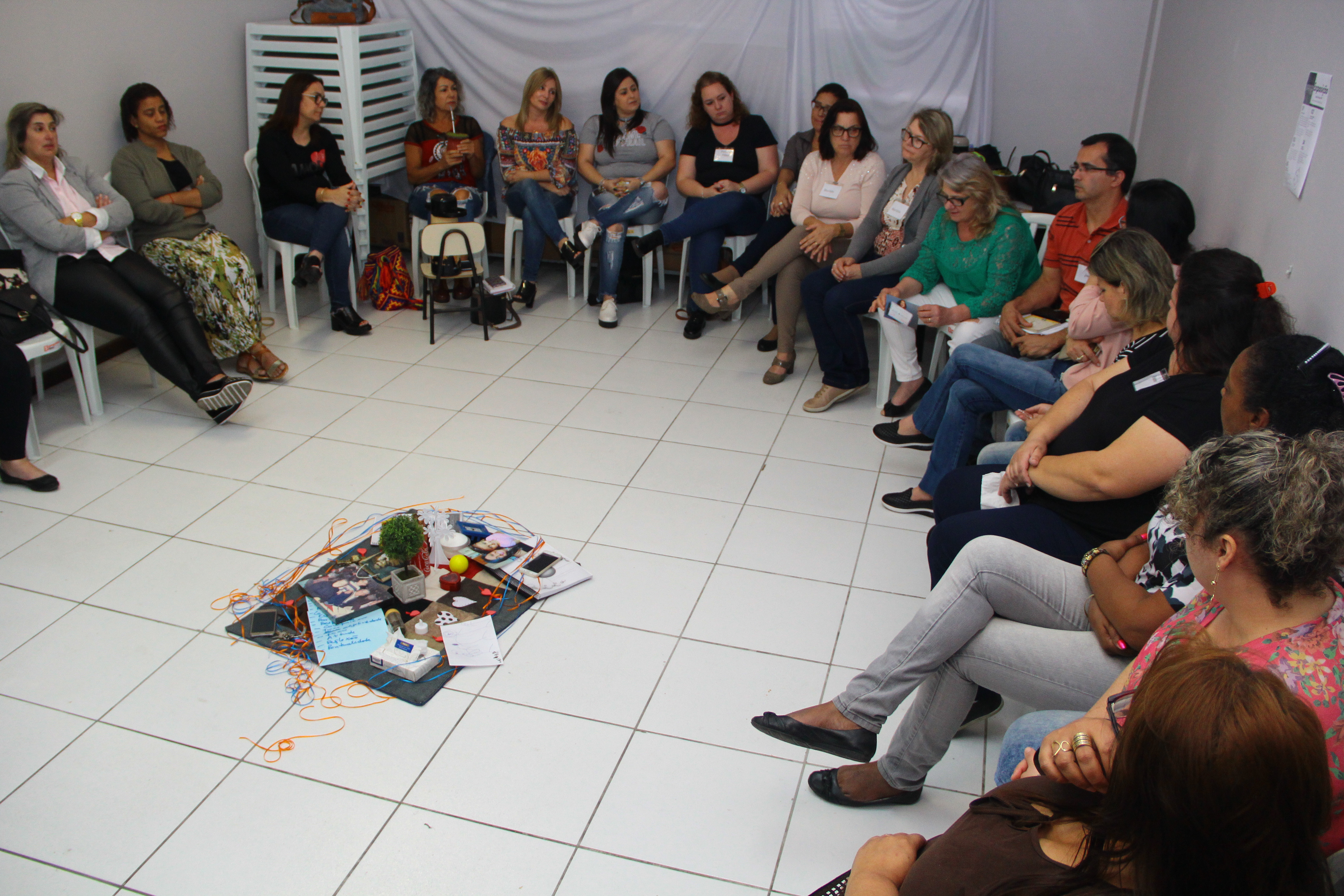 A capacitação permitirá que os educadores desenvolvam círculos nas escolas onde já atuam, com a supervisão do Cejusc