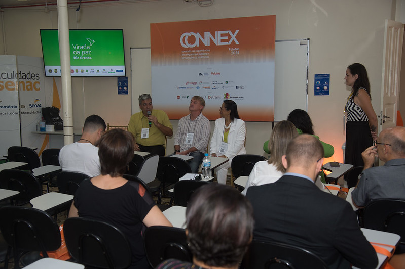 Os três municípios criaram programas de segurança integrada e alcançam a redução de índices de criminalidade