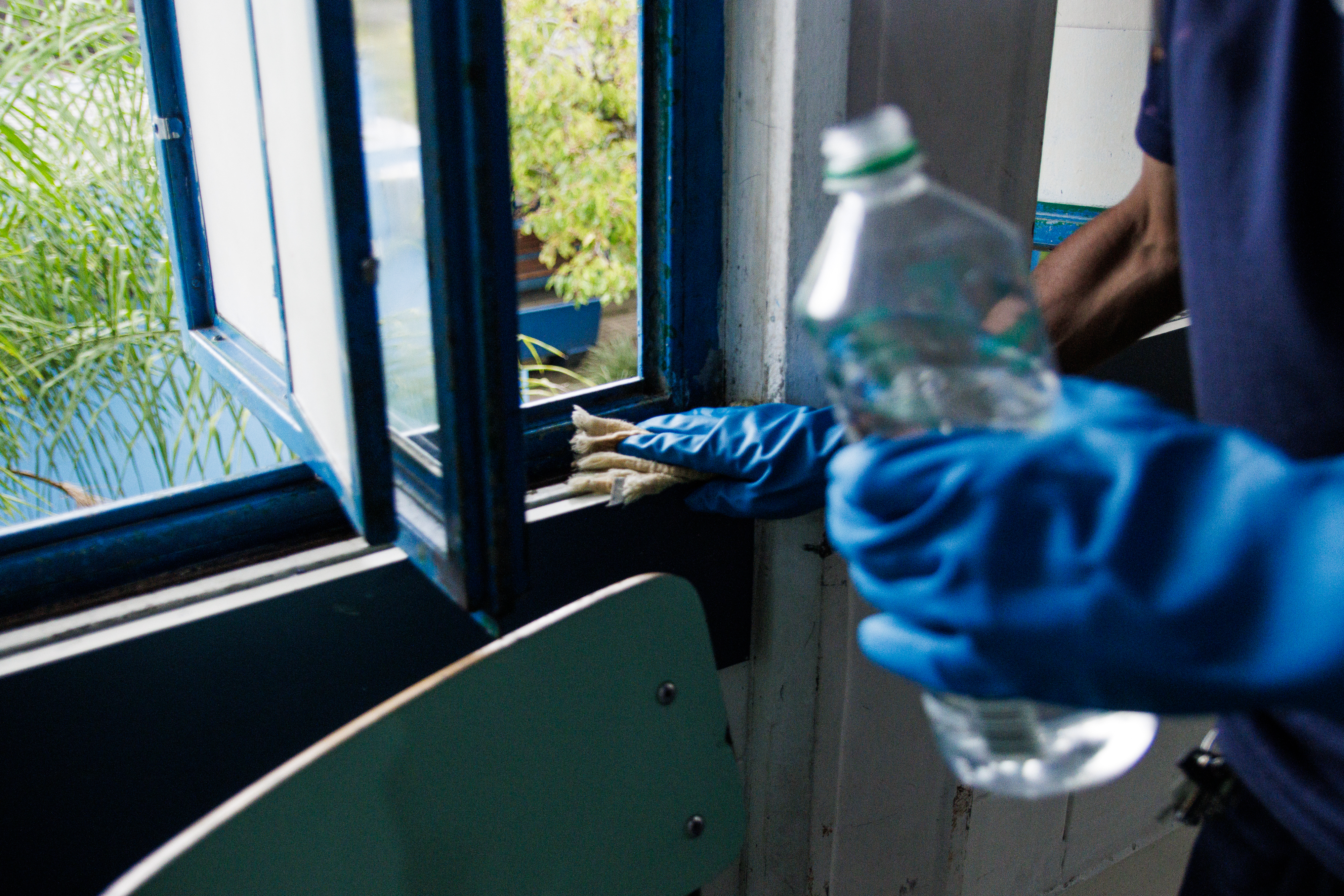 Vigilância em Saúde do município afirma que a situação está sob controle e que não há mais surto de virose