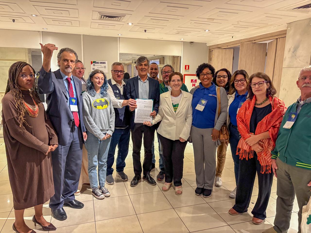 Acordo de cooperação técnica e plano de trabalho entre GHC e Prefeitura formaliza a parceria já em andamento para colocar o novo Hospital de Pronto Socorro em operação