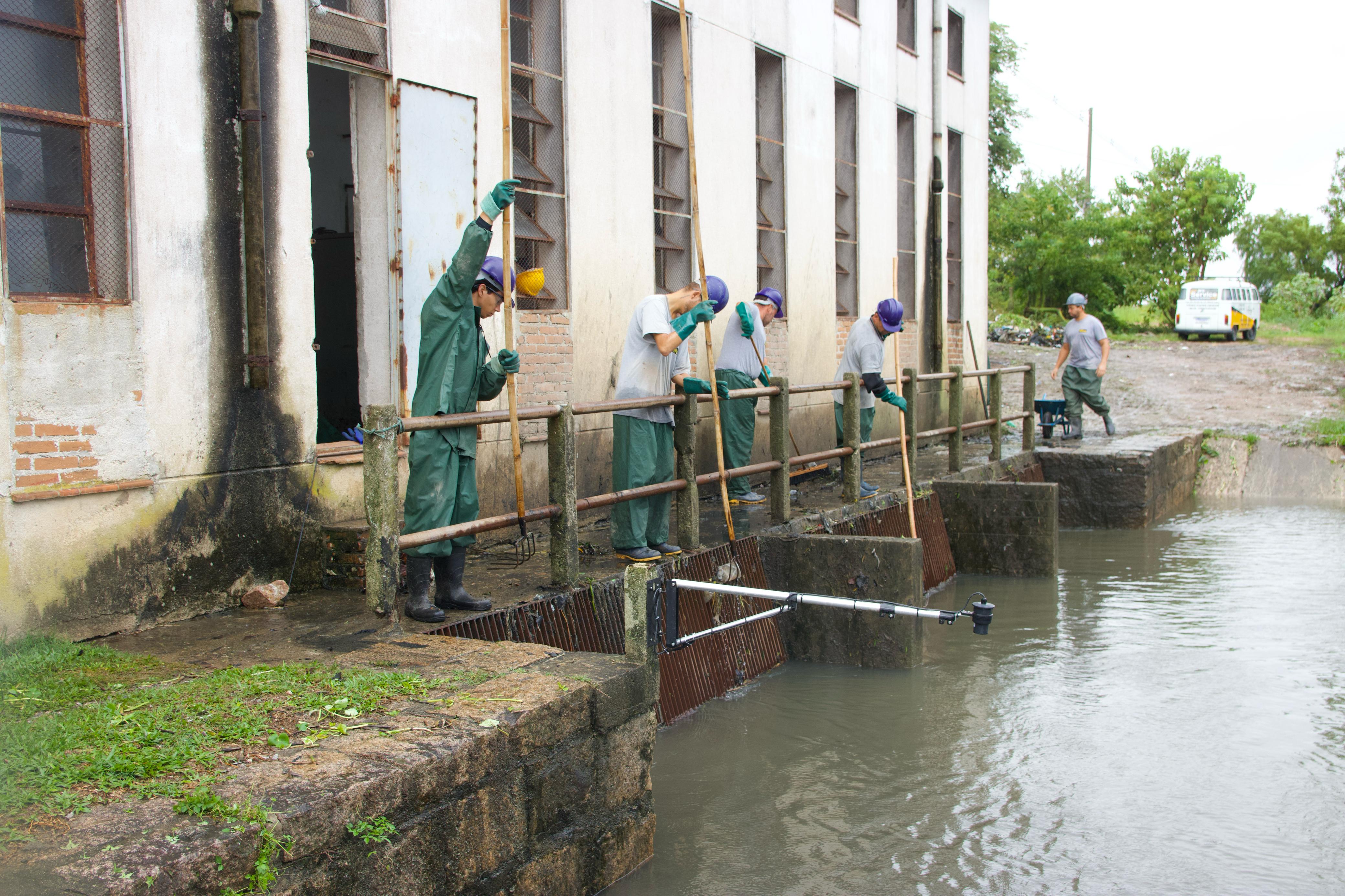 Ciclone extratropical atinge a metade Norte do Estado; rajadas de vento e chuva moderada são esperadas para Pelotas