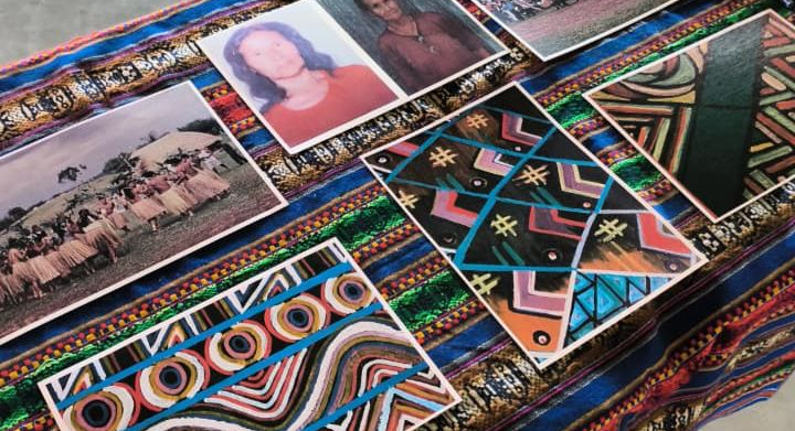 Proposta apresenta acervo de mais de 60 artefatos indígenas e trabalhos artesanais produzidos em oficinas