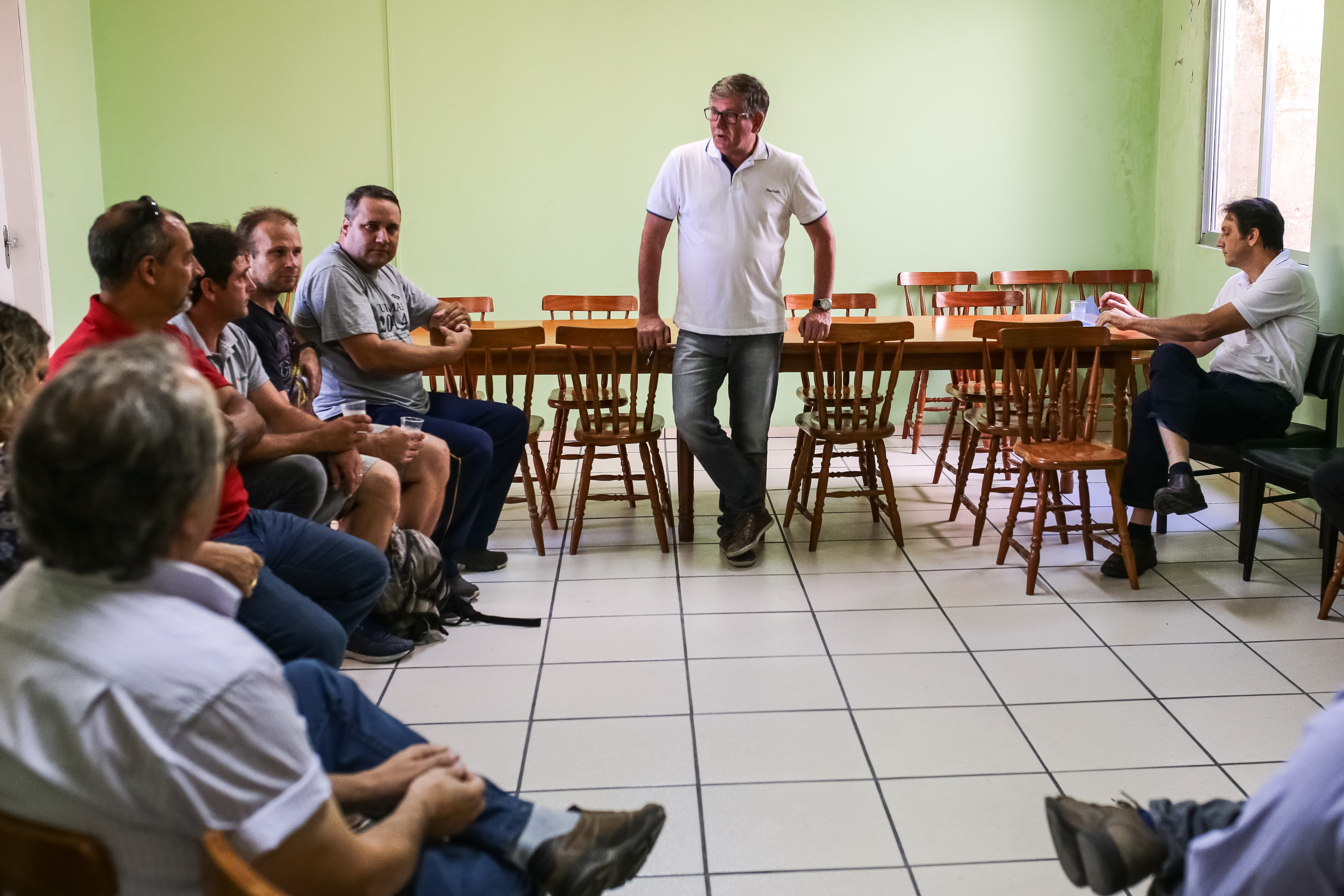 Melhorias no sistema são articuladas em parceria com a Coinpel