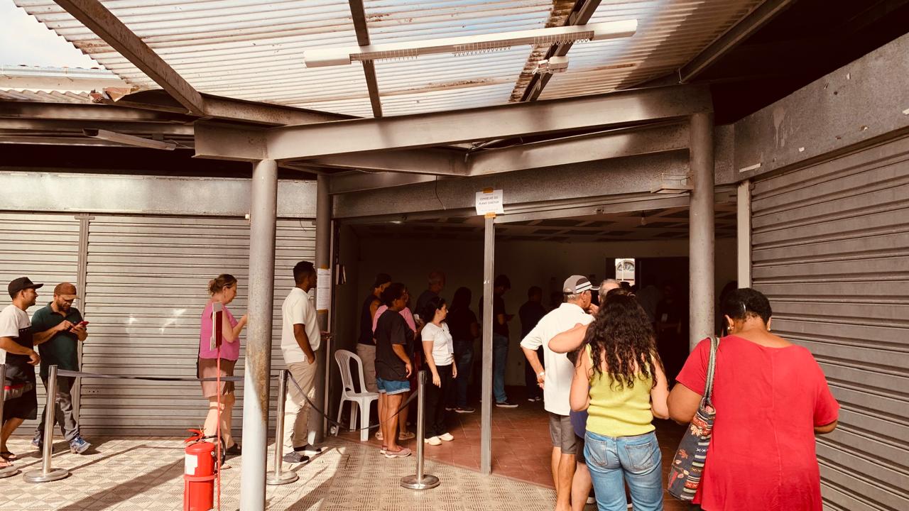 Processo registrou 1.614 votos (1.554 válidos) na seção eleitoral aberta no Mercado Central durante toda terça-feira (31). Confira as entidades eleitas nos segmentos produtores e usuários