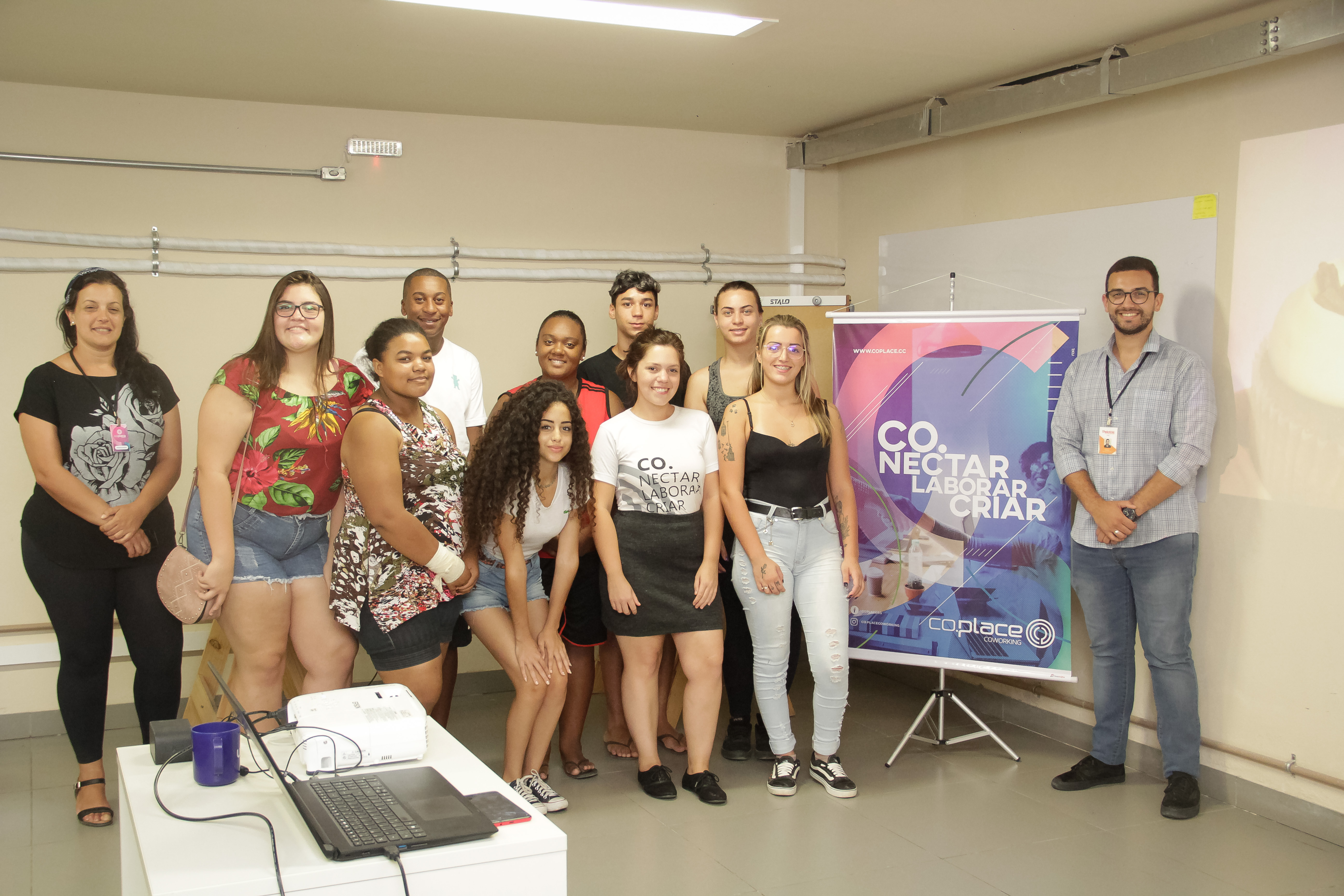 Dez participantes do Start – iniciativa que capacita para o mercado de trabalho – serão incentivados ao empreendedorismo na área