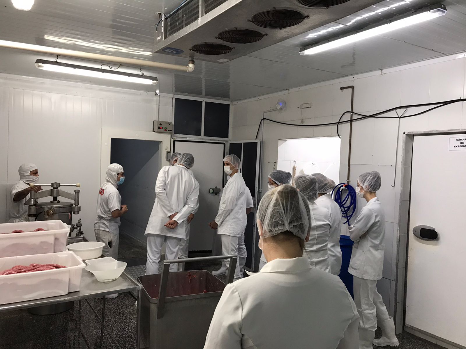 Crescimento do setor de beneficiamento de produtos de origem animal, no segundo semestre de 2022 e primeiro trimestre deste ano, foi de mais de 22,5%