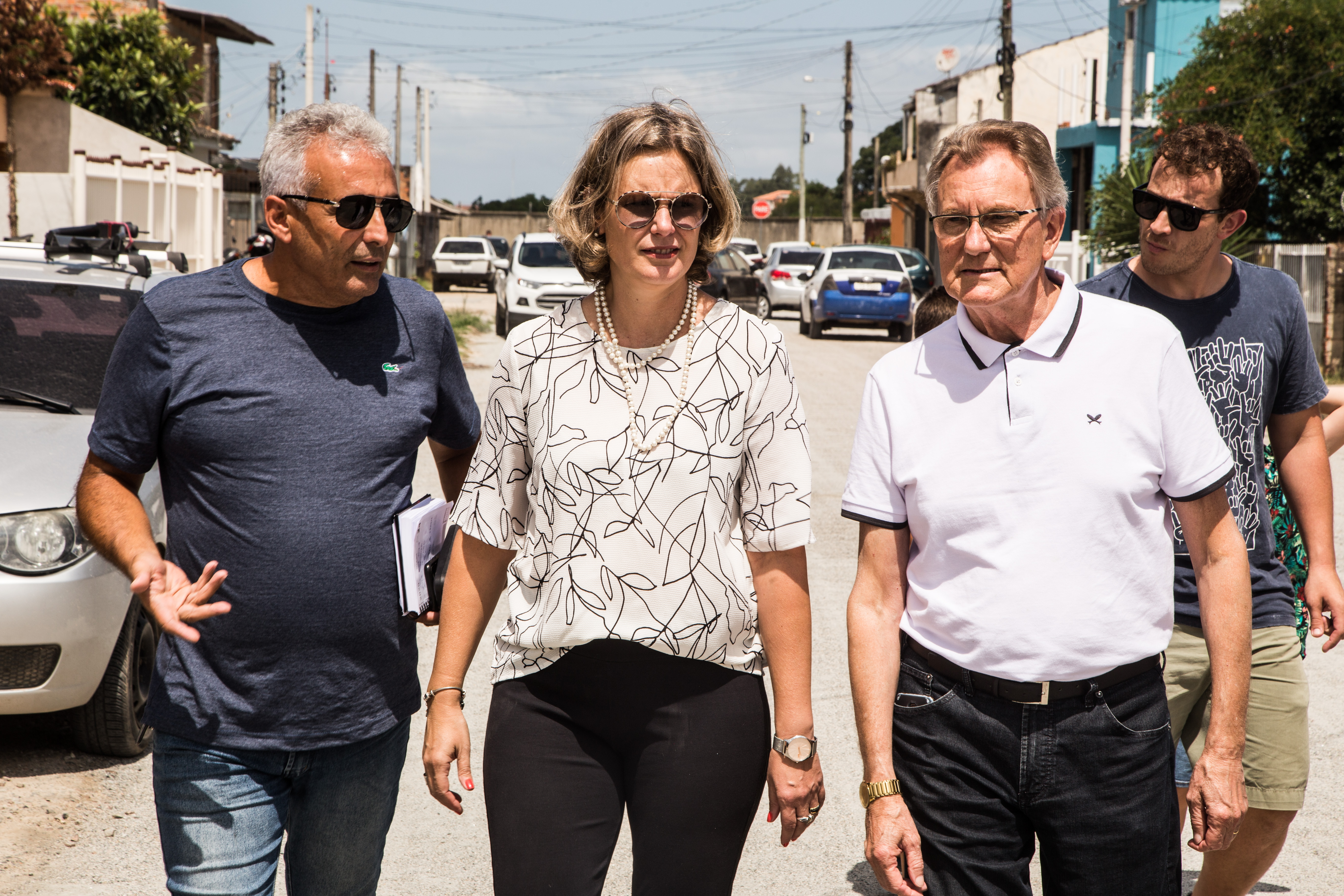 Iniciativa da Prefeitura faz parte do programa #ObraNoBairro