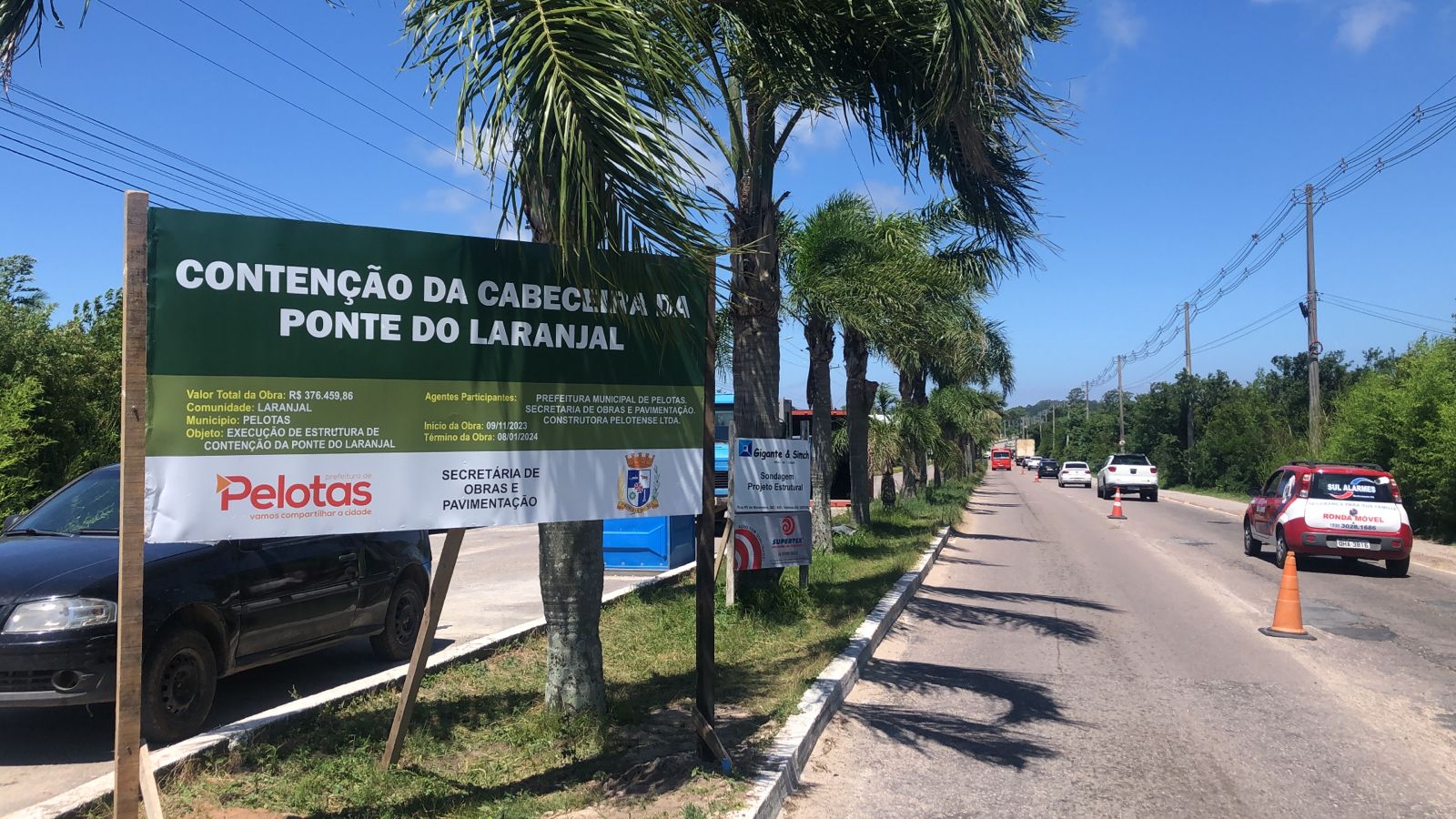Entrega da via deve ser realizada nos próximos dias