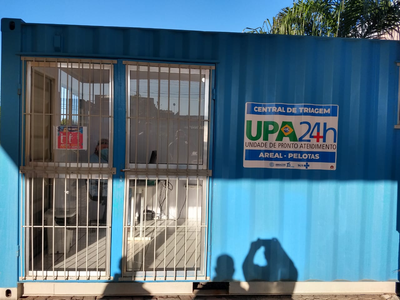 Local visa evitar contaminação cruzada entre pacientes infectados pelo coronavírus e pessoas com outros problemas de saúde