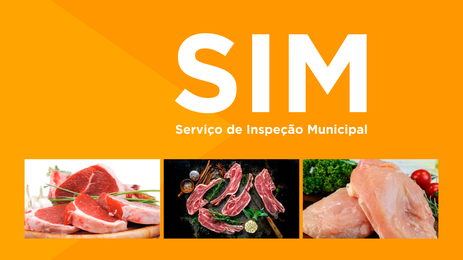 1.875 animais foram abatidos nos estabelecimentos registrados na inspeção municipal