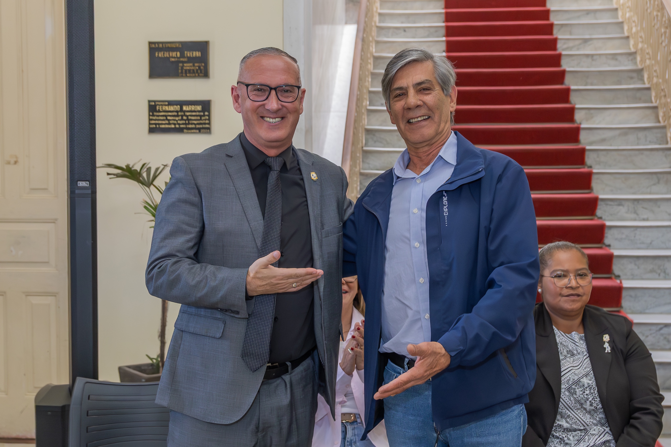 Novo secretário já foi chefe da pasta de Serviços Urbanos e Infraestrutura na primeira gestão de Marroni