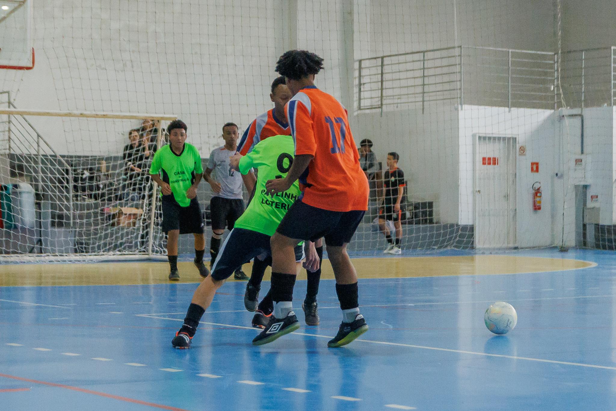 Disputa definiu quais equipes avançam para as quartas de final do campeonato
