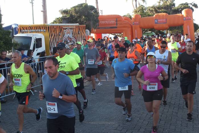 Competição será realizada no dia 16 de fevereiro, domingo, no Laranjal, a partir das 7h