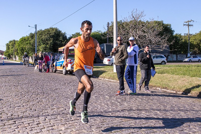 Edição deste ano será disputada individualmente, com auxílio de aplicativo de corrida, para garantir o distanciamento social