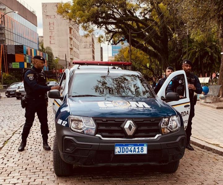 Relatório anual aponta 2.265 ações em escolas e 922 policiamentos em UBSs