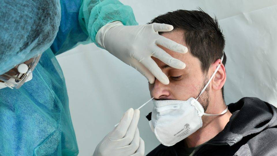 Município tem mais 110 casos confirmados de coronavírus