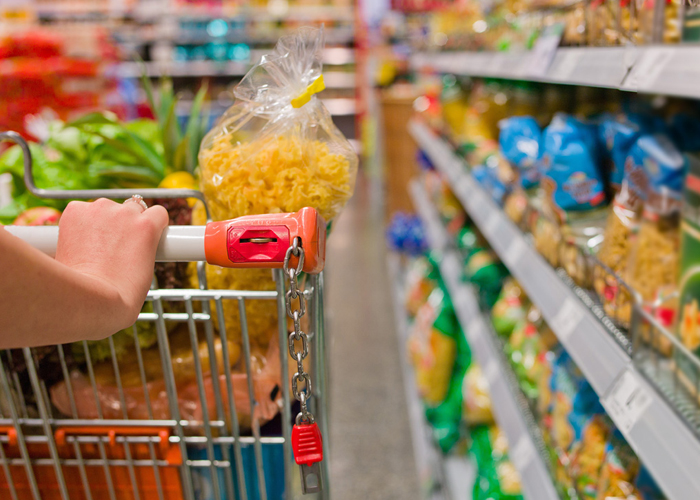 Treze itens de alimentação compõem o conjunto de artigos cujo aumento foi de 11,54% em maio