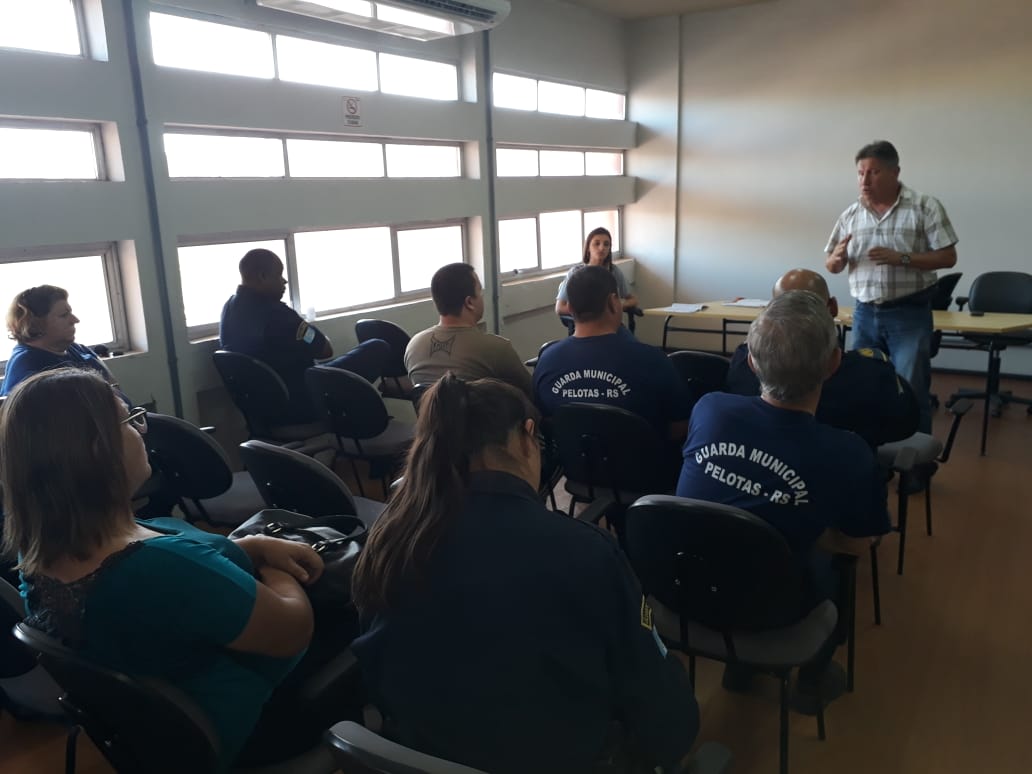 Conselho Tutelar foi responsável por apresentar como deve proceder o atendimento a menores vítimas de violência