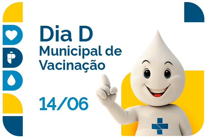 Prefeitura reforça divulgação dos locais da vacina contra gripe neste sábado (14)