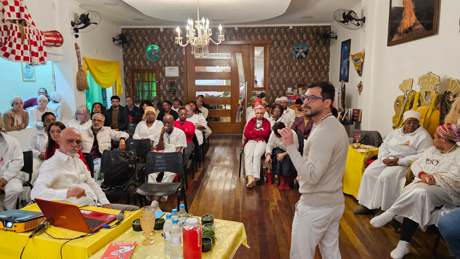 Roda de conversa, promovida pela Smir e pesquisadores, discutirá importância do material