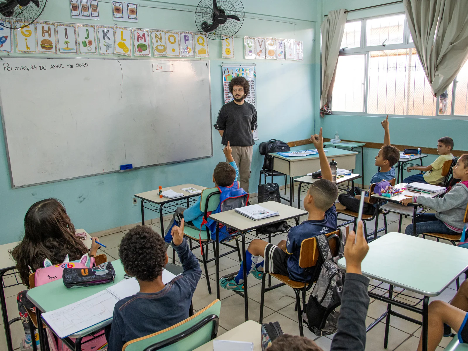 Período é exclusivo para alunos já inscritos no sistema de matrículas em 2025. O resultado das inscrições está disponível no site