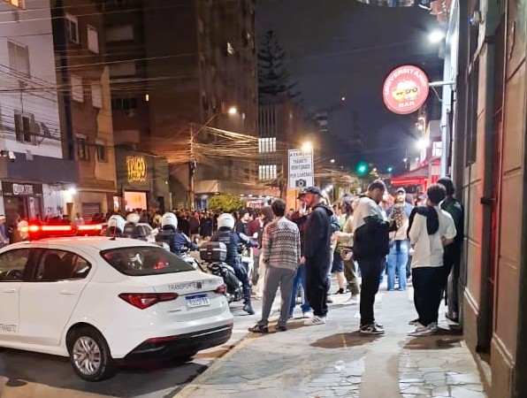 Equipe da Vigilância Sanitária, no âmbito das Operações Integradas e programa Sossego na Área, fiscalizou 11 estabelecimentos no fim de semana
